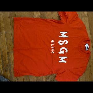 MSGM Milano tee
